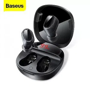 Baseus Encok WM01 Plus TWS Wireless Earbuds Noise Reduction Digital Display