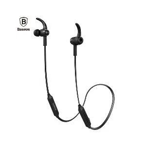 Baseus Encok S06 Magnet Wireless Bluetooth Earphone With Built-In Microphone