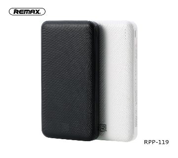 Remax RPP-119 Jane Series 10000 mAh Fast Charging Power Bank