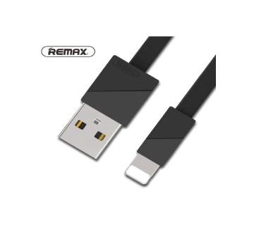 Remax Blade Series RC-105i লাইটনিং চার্জিং এন্ড ডাটা ক্যাবল 2.1A 1M ফর আইফোন বাংলাদেশ - 14026352