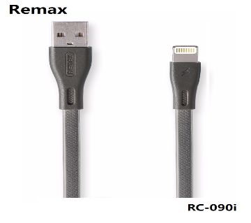 Remax Full Speed Pro Series RC-090i লাইটনিং চার্জিং এন্ড ডাটা ক্যাবল 2.1A 1M ফর আইফোন বাংলাদেশ - 14026441