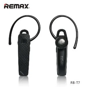 Remax RB-T7 Wireless Mono Earbud Strong Battery Life Noise Reduction True Wireless Stereo Ear Piece