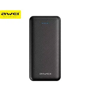 Awei P47K 20000mAh Power Bank Fast Charging Multi In & Out