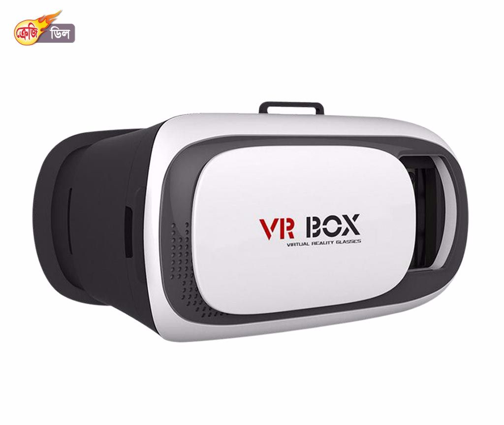 VR BOX 2.0 3D স্মার্ট গ্লাস বাংলাদেশ - 282558