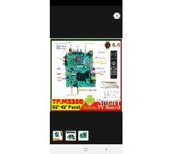 smart tv board