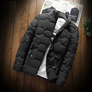 Exclusive Padding Jacket Black
