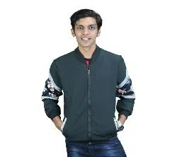 Gents Casual Full Sleeve Jacket 