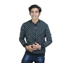 Gents Casual Full Sleeve Jacket 
