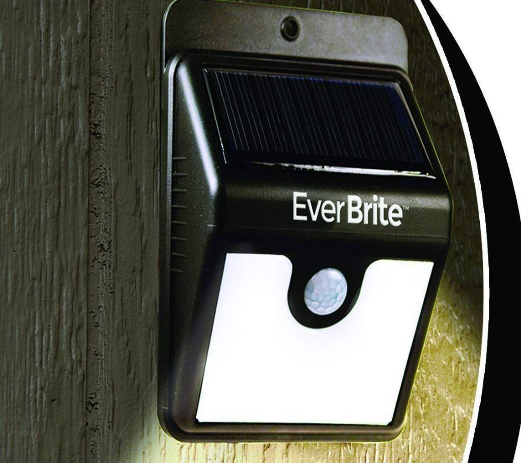 Motion Activated Ever Brite Led Outdoor Light বাংলাদেশ - 690052