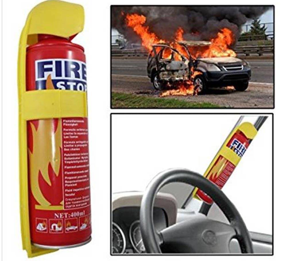 Speedwav Fire Extinguisher Fire Stop Spray বাংলাদেশ - 690060