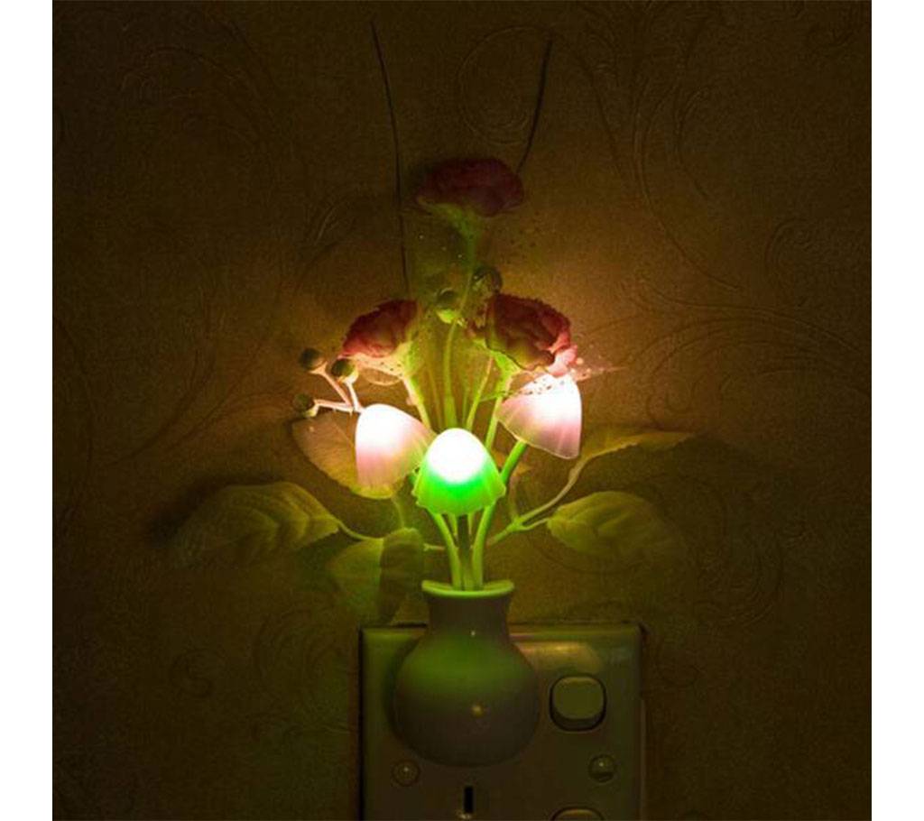 Avatar ইলেকট্রিক মাশরুম LED নাইট লাইট বাংলাদেশ - 578242