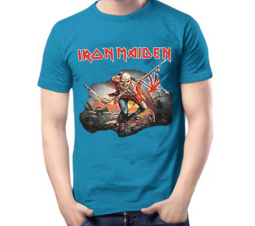 Iron Maiden টি-শার্ট বাংলাদেশ - 523825