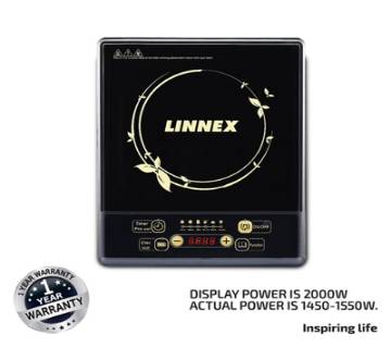 Linnex LNX-IDC-S1 ইন্ডাকশন কুকার 