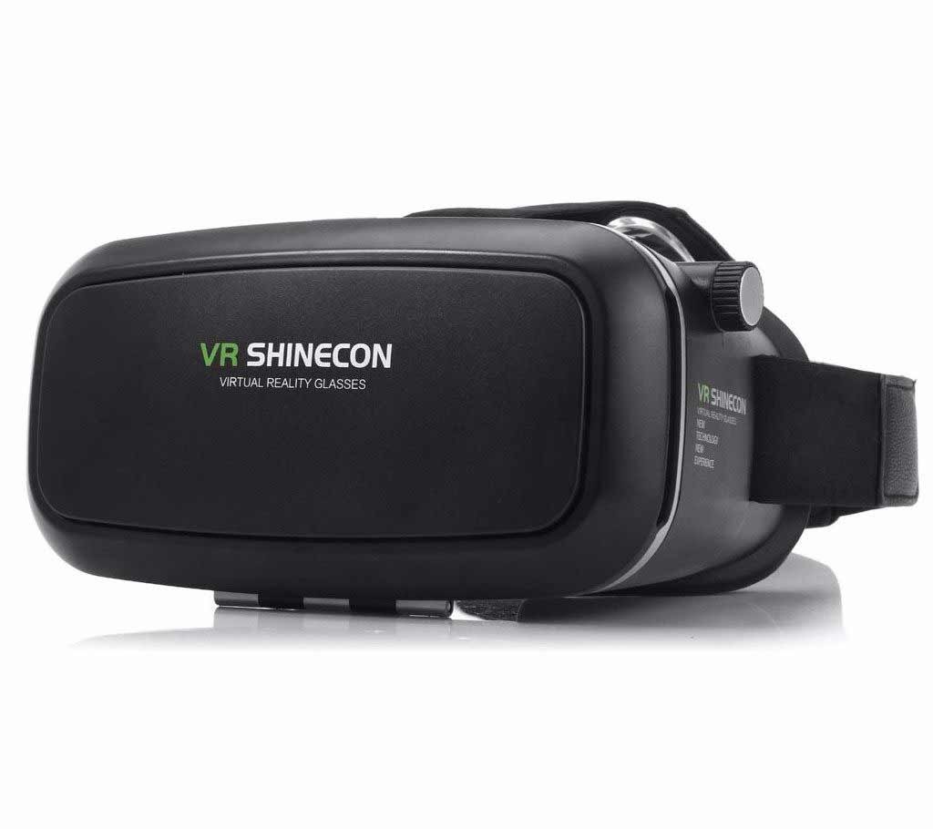 VR Shinecon 3D ভার্চুয়াল রিয়েলিটি গ্লাস বাংলাদেশ - 432681