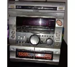 Sony sound system