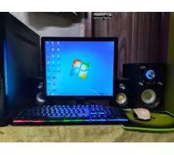 computer with gaming