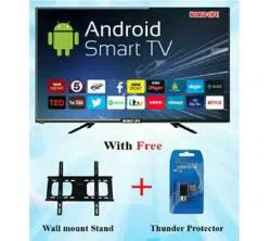 40" Wi-Fi connect smart Tv