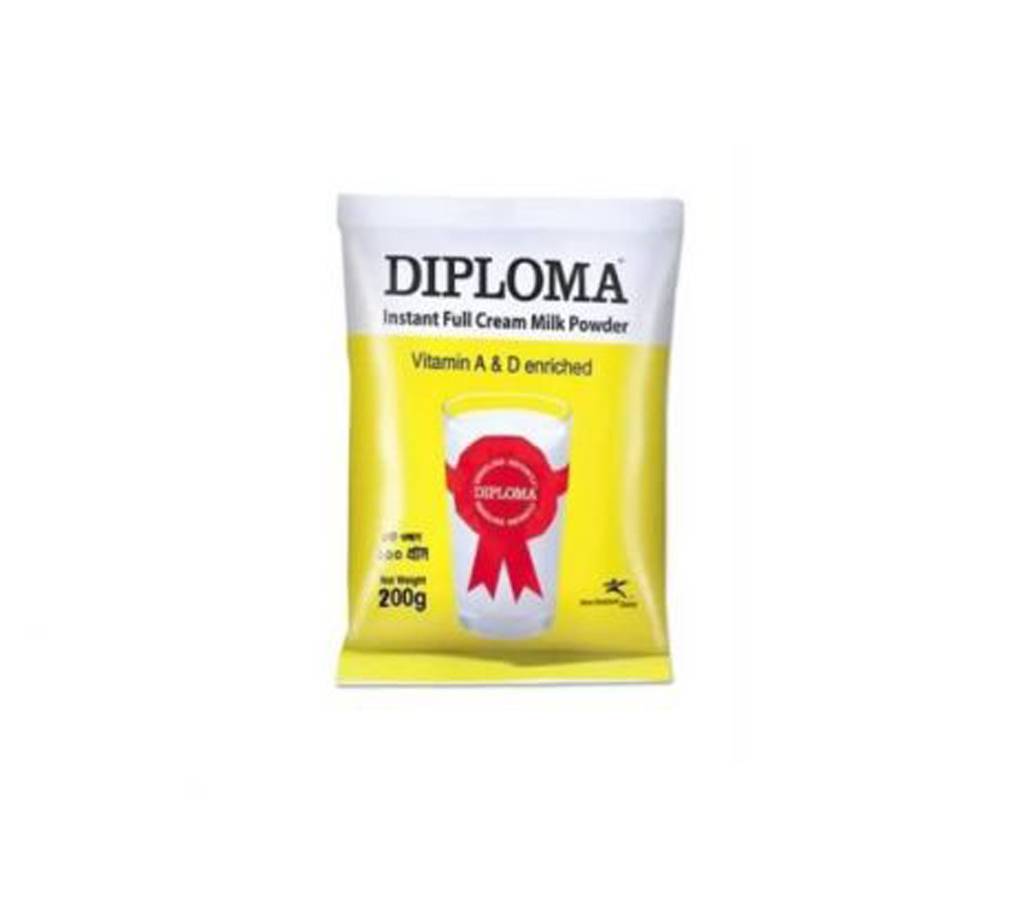 DIPLOMA 200G Powder Milk (2Pack Size) বাংলাদেশ - 1122139