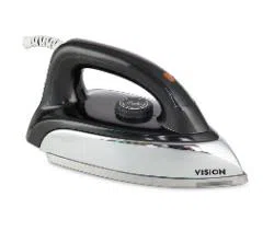 VISION Electric Iron-Model No. VIS-DEI-005
