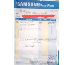 samsung 32" led smart tv