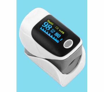Thermocare Heart Rate Pulse Oximeter Fingertip TP JZK-303 (Blue)