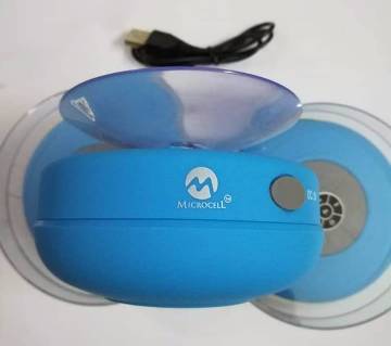 Microcell Waterproof BlueTooth Speaker