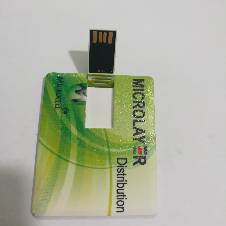 Microcell 8GB Card shape Pendrive