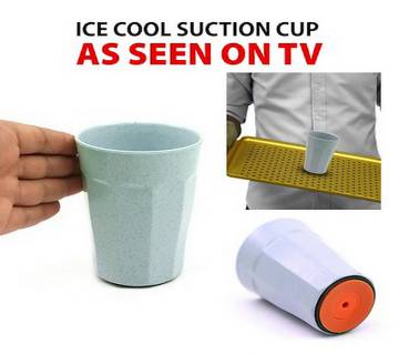 আইস কুল সাকশন কাপ 