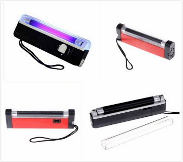 মানি ডিটেক্টর উইথ টর্চ  Portable UV Ultra Violet LED Light 