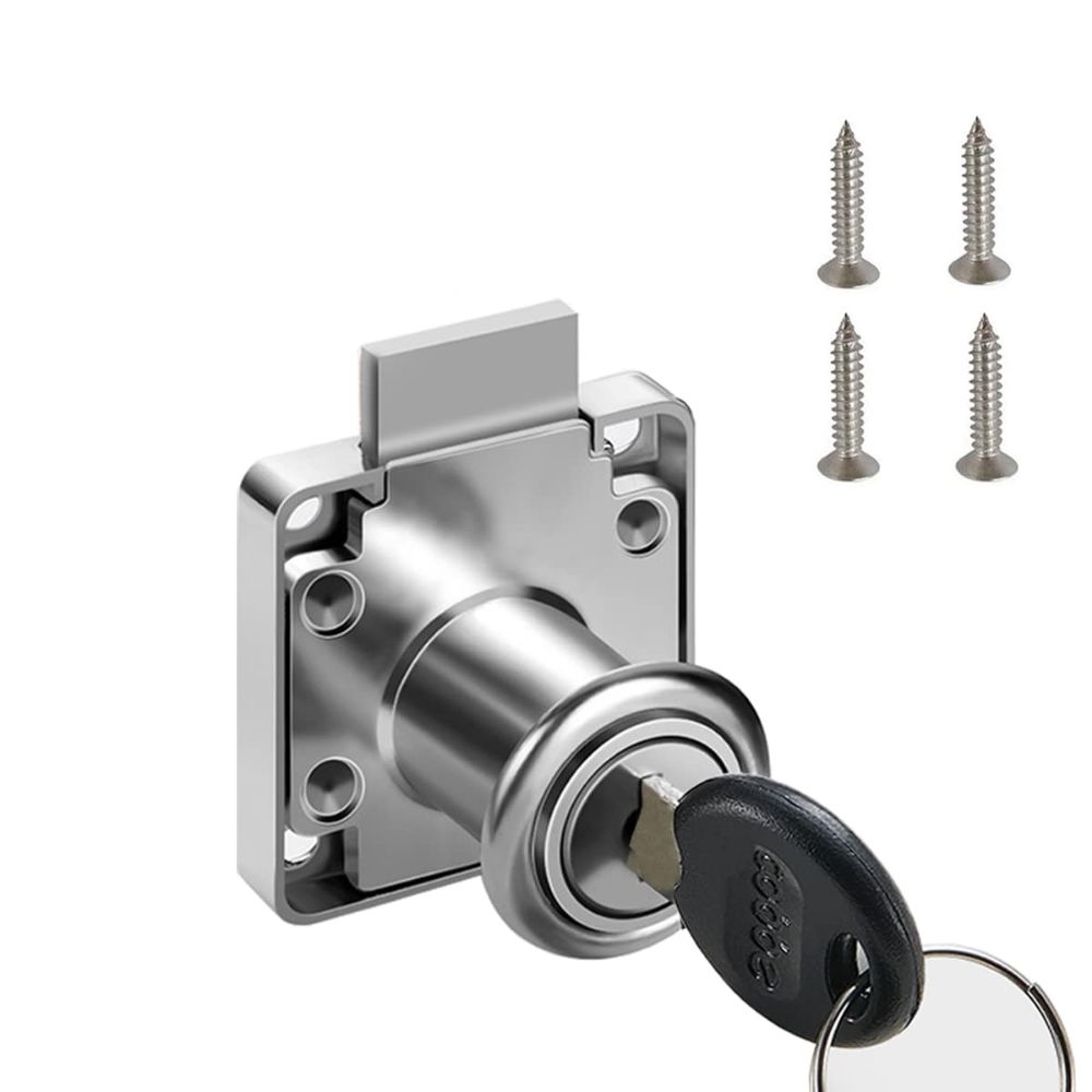 Cabinet Drawer Lock with 1 Key