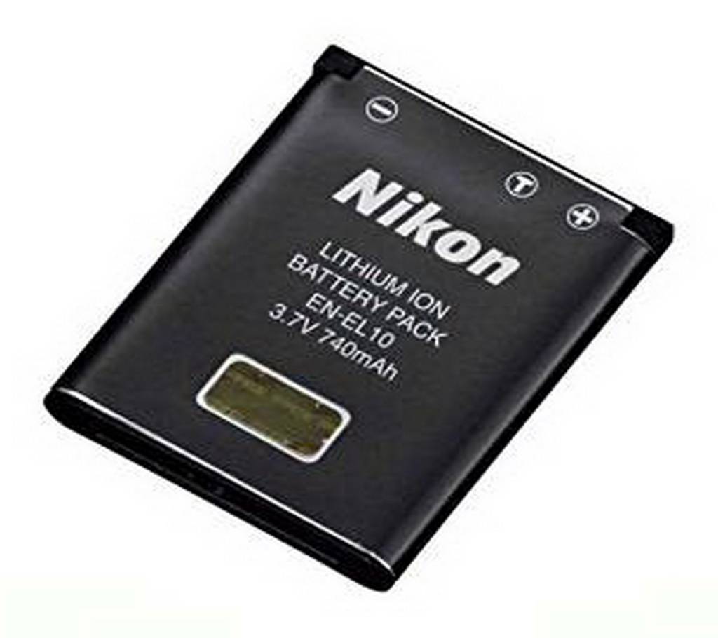 Nikon লিথিয়াম ব্যাটারি 3.7v 740mA বাংলাদেশ - 661397