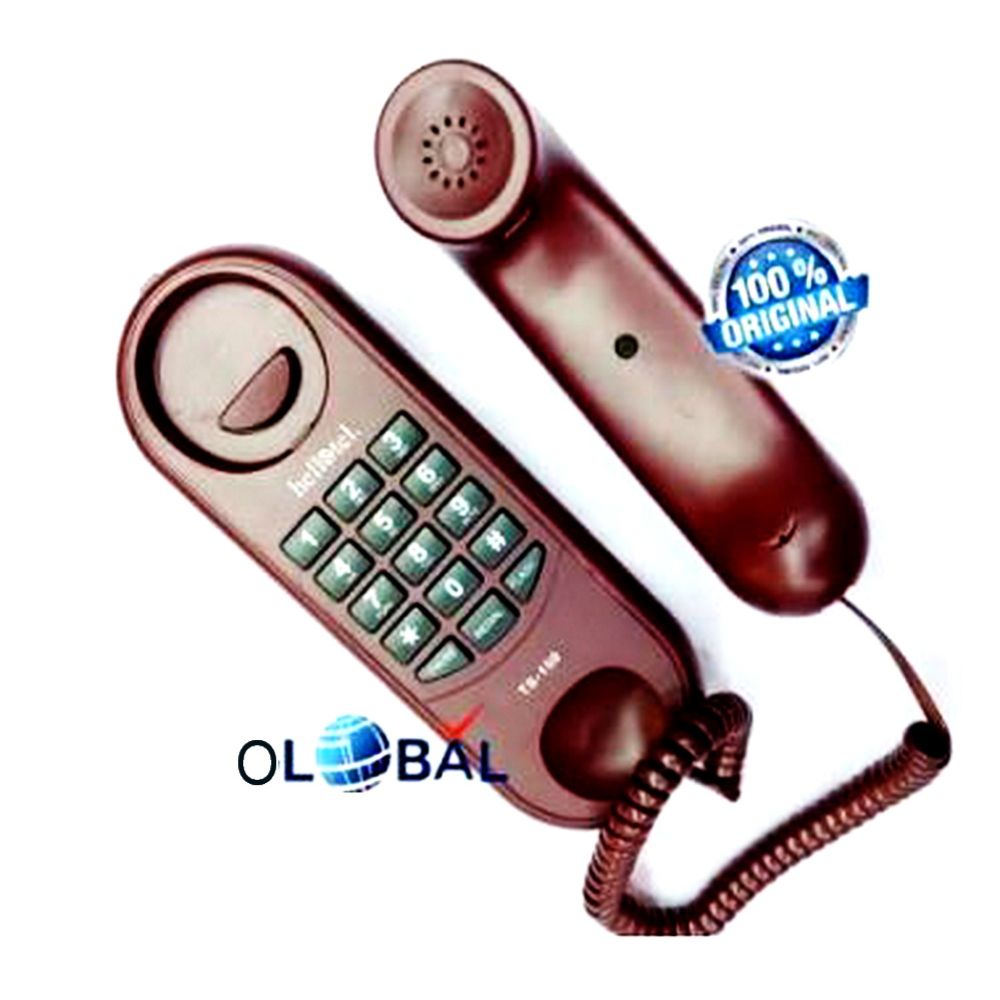 Hellotel 150 Mini Landline Intercom Telephone Set