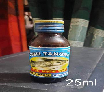 টেংরা মাছ ধরার চার বা টোপ - 25ml