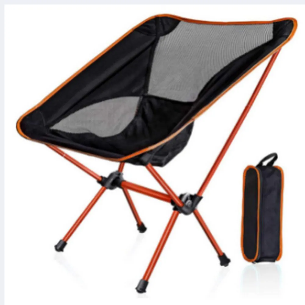 WDLHQC Portable Folding Camping Chair