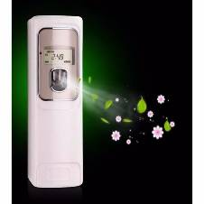 automatic room freshener dispenser