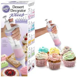Dessert Decorator Plus / Cake Icing Tool