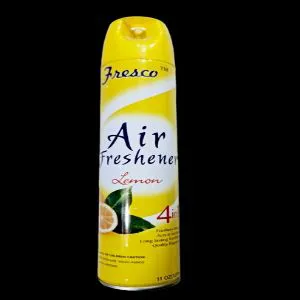 Freshco Air Freshener - Lemon