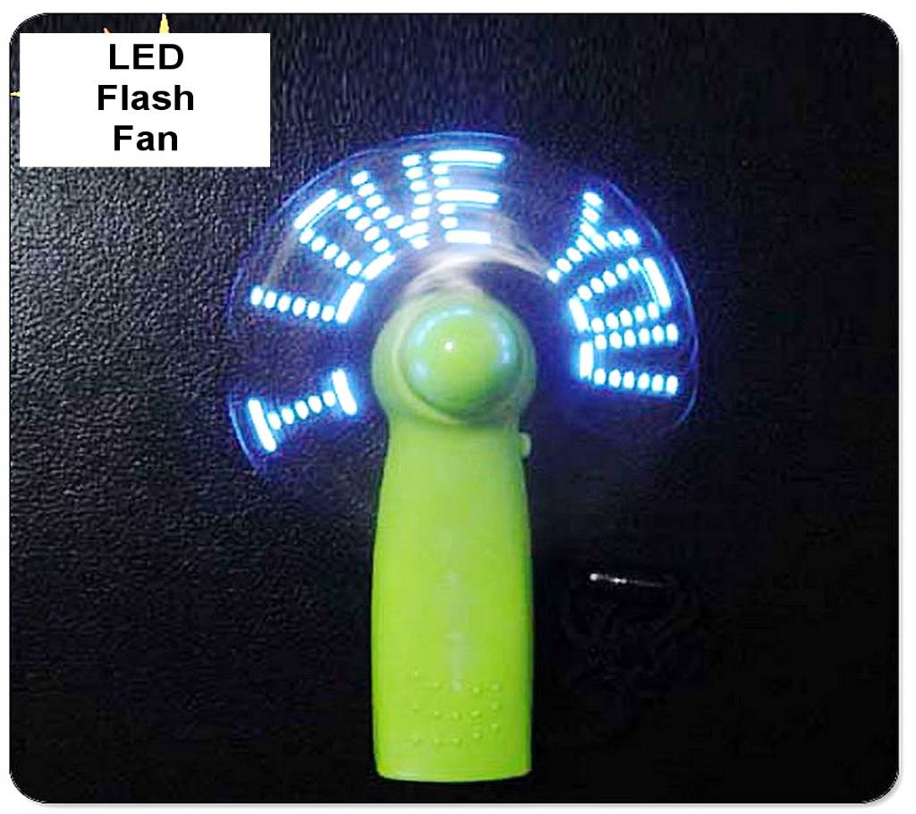 Flexible LED ফ্লাশ ফ্যান বাংলাদেশ - 817492