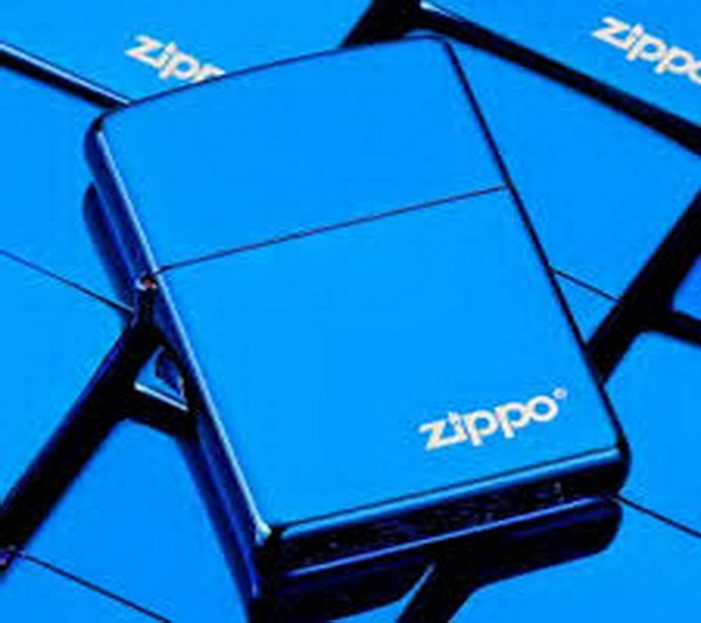 Zippo লাইটার - Blue বাংলাদেশ - 768345