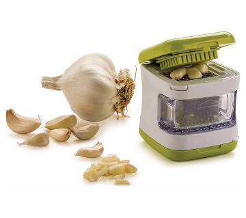 Garlic Cube easy garlic press chopper