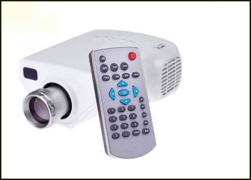 Multimedia projector 