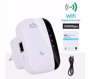 ওয়্যারলেস N-Wifi রিপিটার-300MBPS