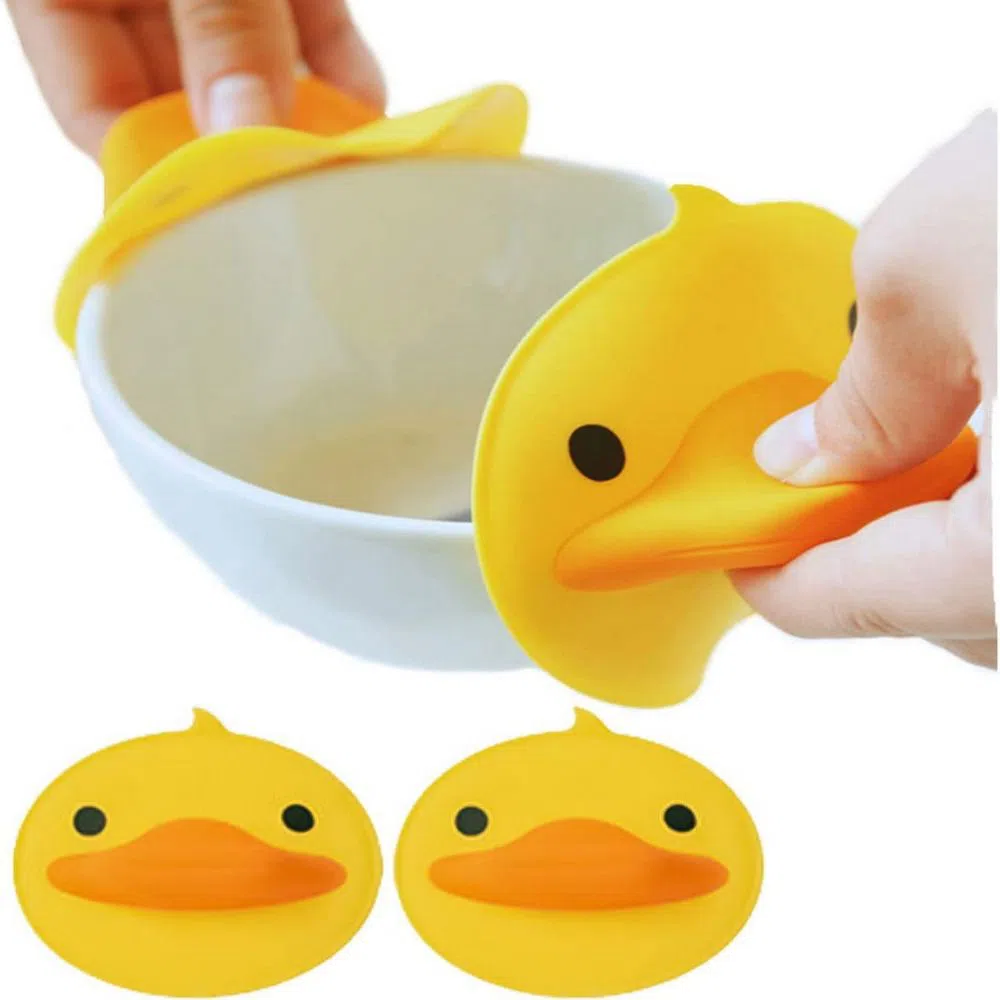 Duck pot holder