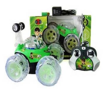 ben-10-toy-car-for-kids-green-and-grey
