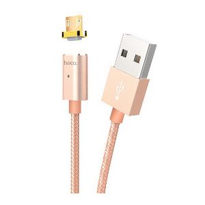 Magnetic Adapter USB Type Micro-B male