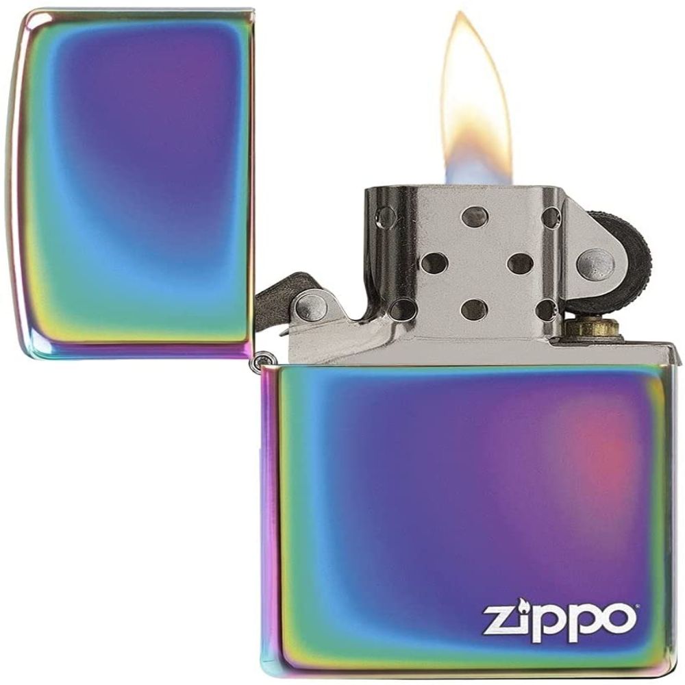 RAINBO Zippo Lighter With Muliti Color (Copy)