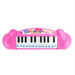 Fashion Childrens Mini Electronic Organ Plastic Kids Educational Toy Early Instrument Gift Musical