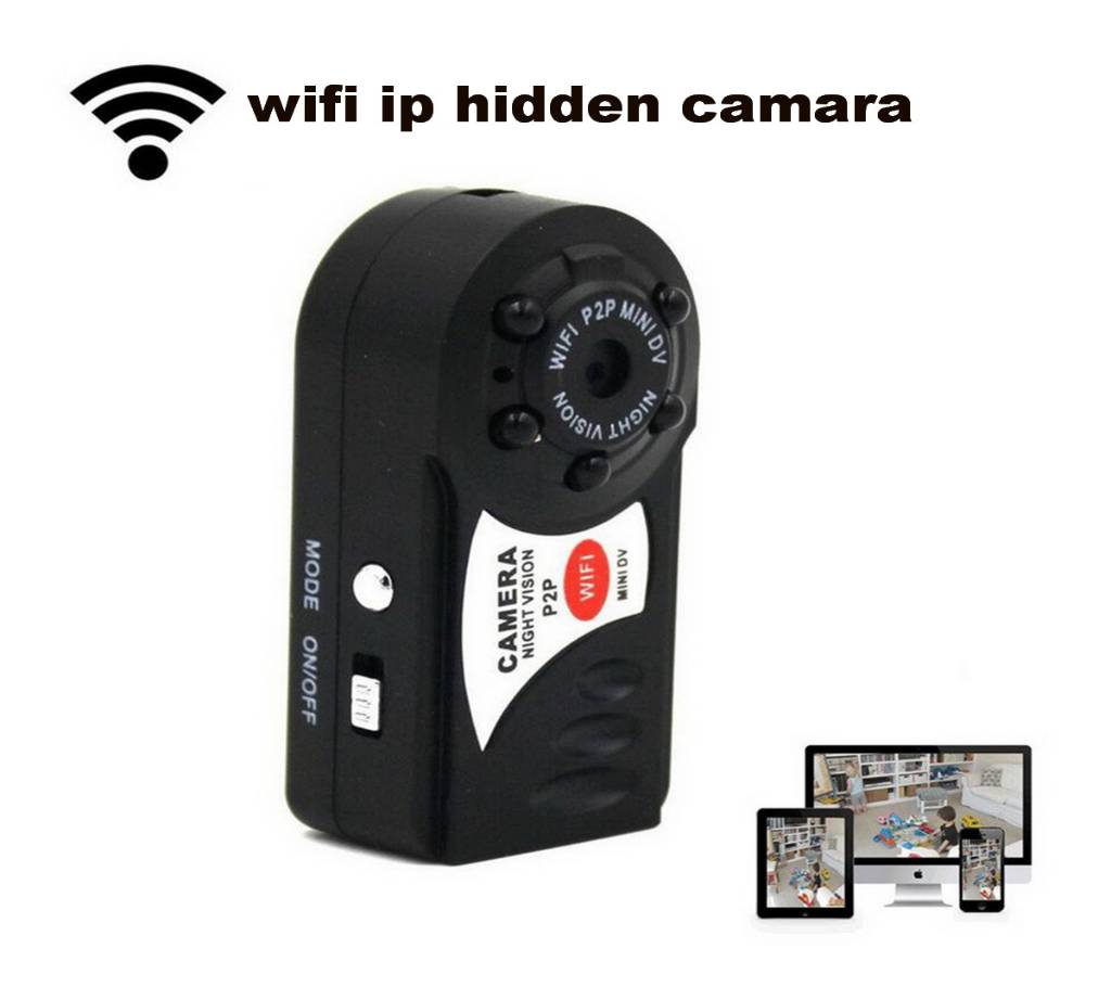 Q7 wifi hidden ip ক্যামেরা বাংলাদেশ - 1019711