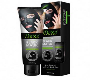 dexe-black-mask
