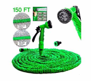 Magic Hose Pipe -150 feet-Extendable Up To